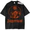 Juggernaut Shirt, X-Men Shirt, Marvel Comics Shirt, Vintage T-Shirt