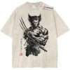 Wolverine Shirt, X-Men Shirt, Marvel Comics Shirt, Vintage Tee