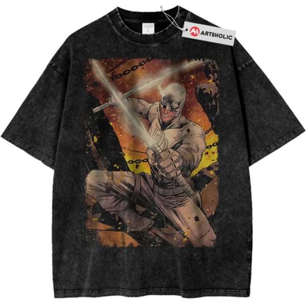 Daredevil Shirt, Marvel Comics Shirt, Vintage Tee