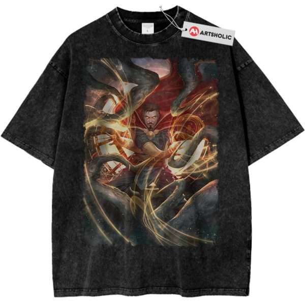 Doctor Strange Shirt, Marvel Comics Shirt, Vintage Tee