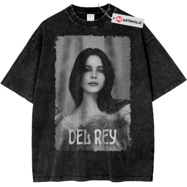 Lana Del Rey Shirt, Vintage Tee