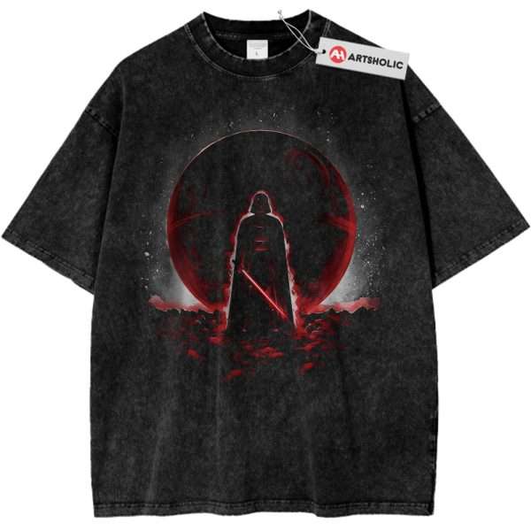 Darth Vader Shirt, Star Wars Shirt, Movie Shirt, Vintage T-Shirt