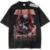 Gabimaru Shirt, Hell’s Paradise Shirt, Anime Shirt, Vintage T-Shirt