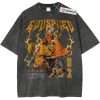 Zenitsu Agatsuma Shirt, Demon Slayer Shirt, Anime Shirt, Vintage Tee