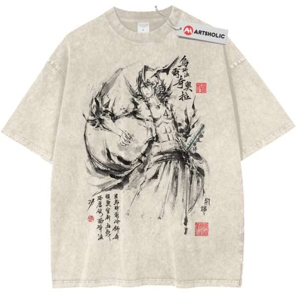 Ulquiorra Cifer Shirt, Bleach Shirt,  Anime Shirt, Vintage Tee