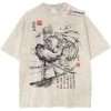Inuyasha Shirt, Anime Shirt, Vintage Tee