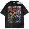 Hunter x Hunter Shirt, HxH Shirt, Anime Shirt, Vintage Tee