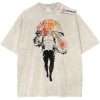 Escanor Shirt, Seven Deadly Sins Shirt, Anime Shirt, Vintage T-Shirt