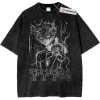 Shigeo Kageyama Shirt, Mob Psycho 100 Shirt, Anime Shirt, Vintage T-Shirt