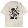 Izuku Midoriya Shirt, MHA Shirt, Anime Shirt, Vintage T-Shirt