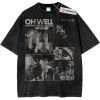 Cowboy Bebop Shirt, Anime Shirt, Vintage Tee