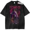 Kokushibo Shirt, Demon Slayer Shirt, Anime Shirt, Vintage T-Shirt