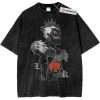Death Note Shirt, Anime Shirt, Vintage Tee