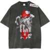 Monkey D Luffy Shirt, One Piece Shirt, Anime Shirt, Vintage T-Shirt