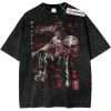 Denji Shirt, Chainsaw Man Shirt, Anime Shirt, Vintage Tee