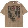 Thorfinn Shirt, Vinland Saga Shirt, Anime Shirt, Vintage Tee