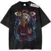Doma Shirt, Demon Slayer Shirt, Anime Shirt, Vintage Tee