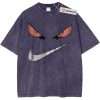 Gengar Shirt, Pokemon Shirt, Anime Shirt, Vintage T-Shirt
