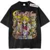 Usagi Tsukino Shirt, Sailor Moon Shirt, Anime Shirt, Vintage T-Shirt