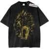 Son Goku Shirt, Dragon Ball Shirt, DBZ Shirt, Anime Shirt, Vintage Tee