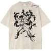 Yusuke Urameshi Shirt, YuYu Hakusho Shirt, Anime Shirt, Vintage Tee