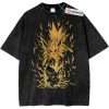 Jolteon Shirt, Eevee Shirt, Pokemon Shirt, PKM Shirt, Anime Shirt, Vintage Tee