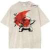 Squirtle Shirt, Pokemon Shirt, PKM Shirt, Anime Shirt, Vintage Tee