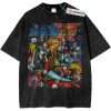 Mega Man Zero Shirt, Game Shirt, Vintage Tee