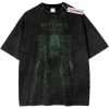 Geralt of Rivia Shirt, The Witcher Shirt, Game Shirt, Vintage T-Shirt