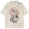 Amaterasu Shirt, Okami Shirt, Game Shirt, Vintage Tee