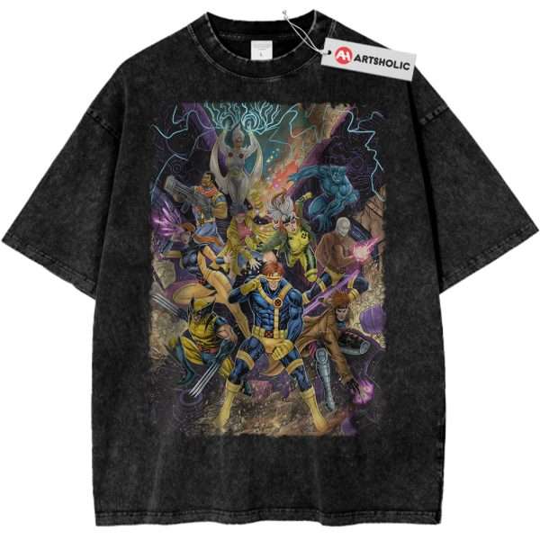 X-Men Shirt, Marvel Comics Shirt, Vintage Tee