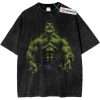 Hulk Shirt, Marvel Comics Shirt, Vintage T-Shirt
