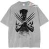 Wolverine Shirt, X-Men Shirt, Marvel Comics Shirt, Vintage T-Shirt
