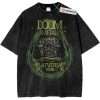 Doctor Doom Shirt, Marvel Comics Shirt, Vintage Tee
