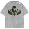 Hulk Shirt, Marvel Comics Shirt, Vintage Tee