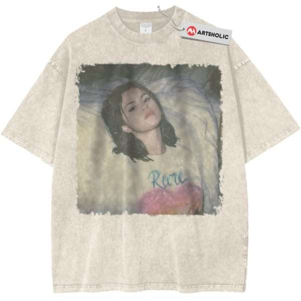 Selena Gomez Shirt, Singer Vintage T-Shirt