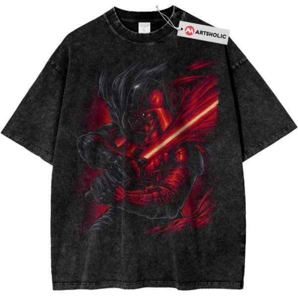 Darth Vader Shirt, Star Wars Shirt, Movie Shirt, Vintage Tee