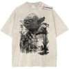 Yoda Shirt, Star Wars Shirt, Movie Shirt, Vintage Tee