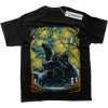 Princess Mononoke Shirt, Studio Ghibli Shirt, Anime Shirt, Graphic T-Shirt