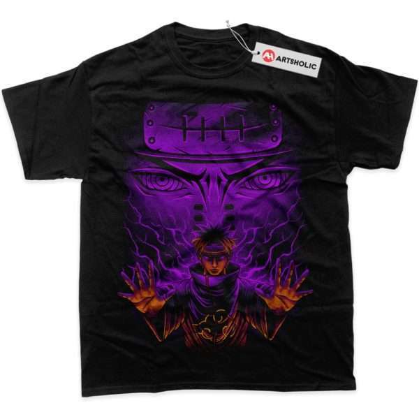 Nagato Uzumaki Shirt, Naruto Shirt, Anime Shirt, Graphic T-Shirt