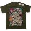 Dr Stone Shirt, Anime Shirt, graphic Tee