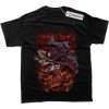 Shanks Shirt, One Piece Shirt, Anime Shirt, Graphic Tee