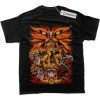 Kurama Shirt, Naruto Uzumaki Shirt, Anime Shirt, Graphic T-Shirt