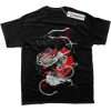 Zenitsu Agatsuma Shirt, Demon Slayer Shirt, Anime Shirt, Graphic Tee