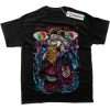 Doma Shirt, Demon Slayer Shirt, Anime Shirt, Graphic Tee