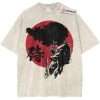 Afro Samurai Shirt, Anime Shirt, Vintage Tee