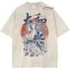 Yamato Shirt, One Piece Shirt, Anime Shirt, Vintage Tee