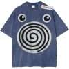 Poliwhirl Shirt, Pokemon Shirt, PKM Shirt, Anime Shirt, Vintage Tee