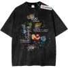 Eevee Shirt, Pokemon Shirt, PKM Shirt, Anime Shirt, Vintage Tee