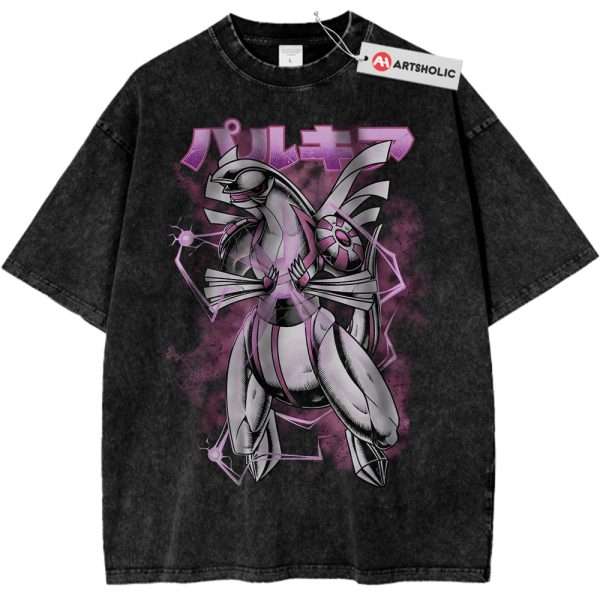 Palkia Shirt, Pokemon Shirt, PKM Shirt, Anime Shirt, Vintage Tee